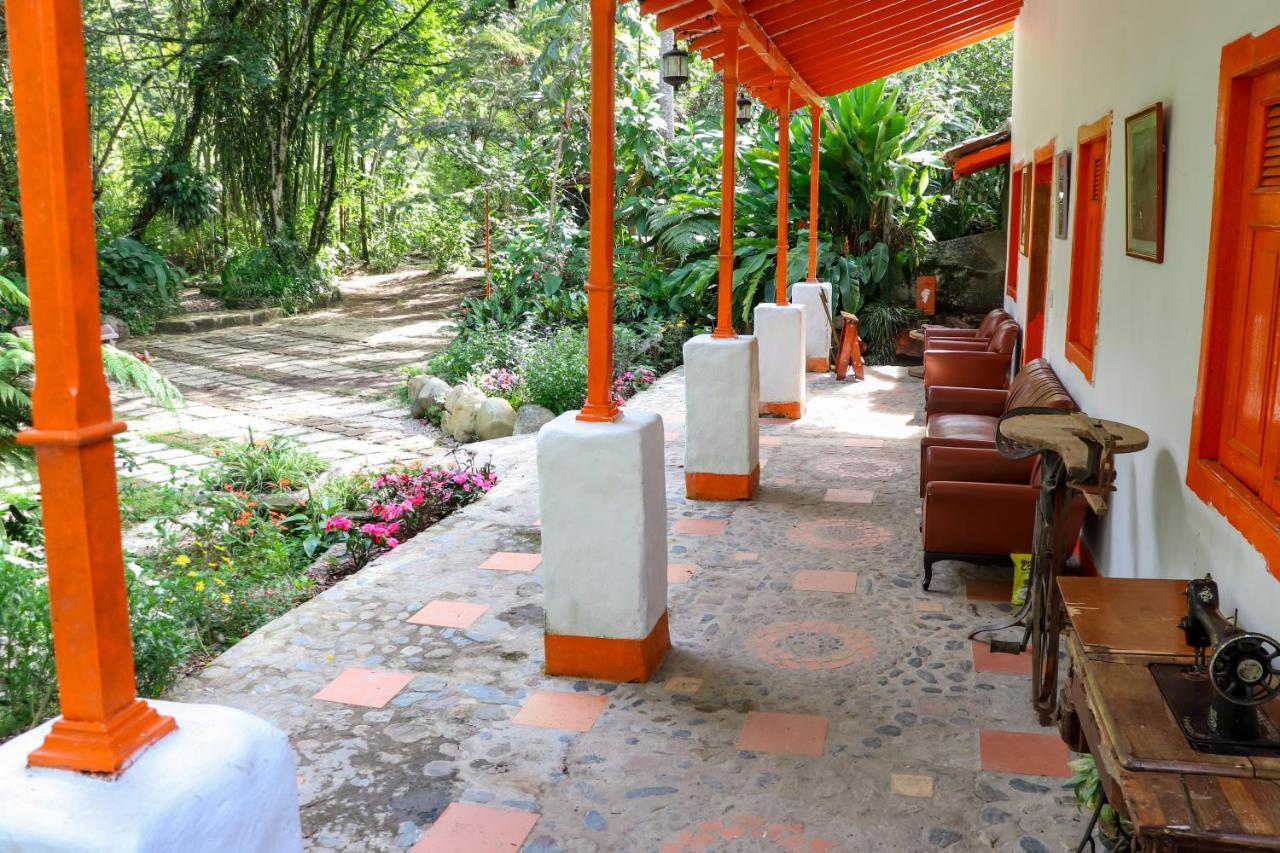 Finca Los Abuelos - La Planta Concepcion Exterior foto