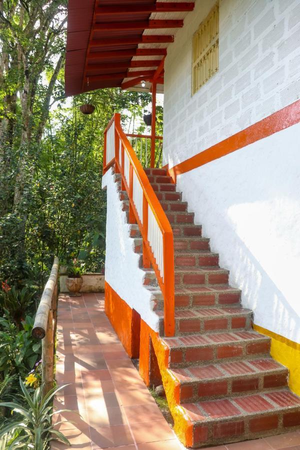 Finca Los Abuelos - La Planta Concepcion Exterior foto