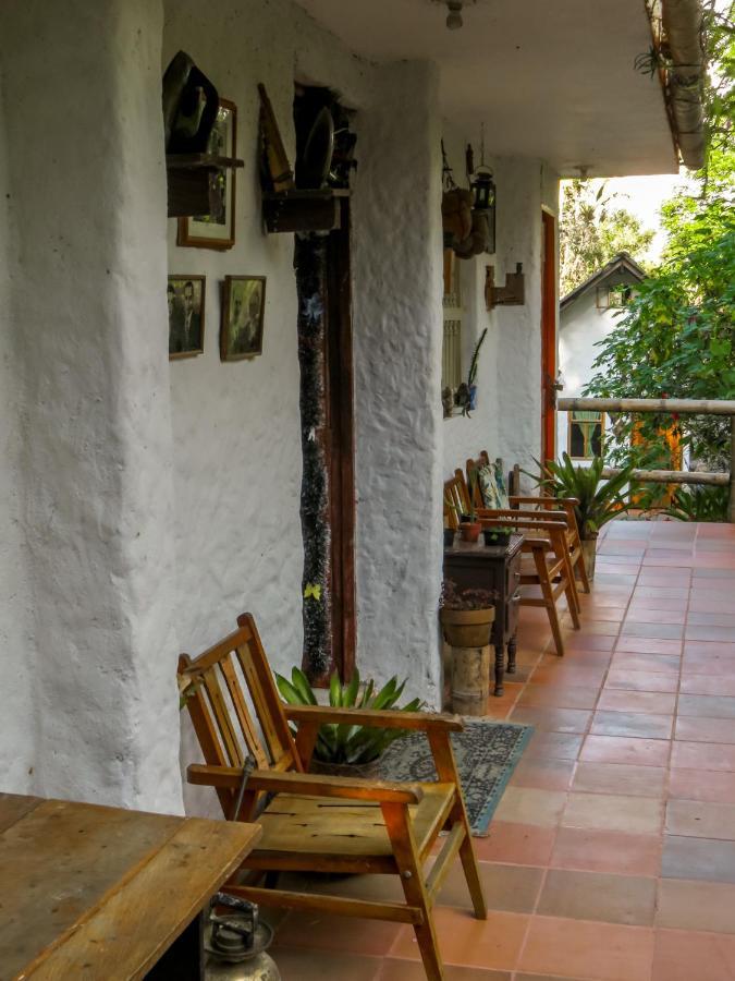 Finca Los Abuelos - La Planta Concepcion Exterior foto