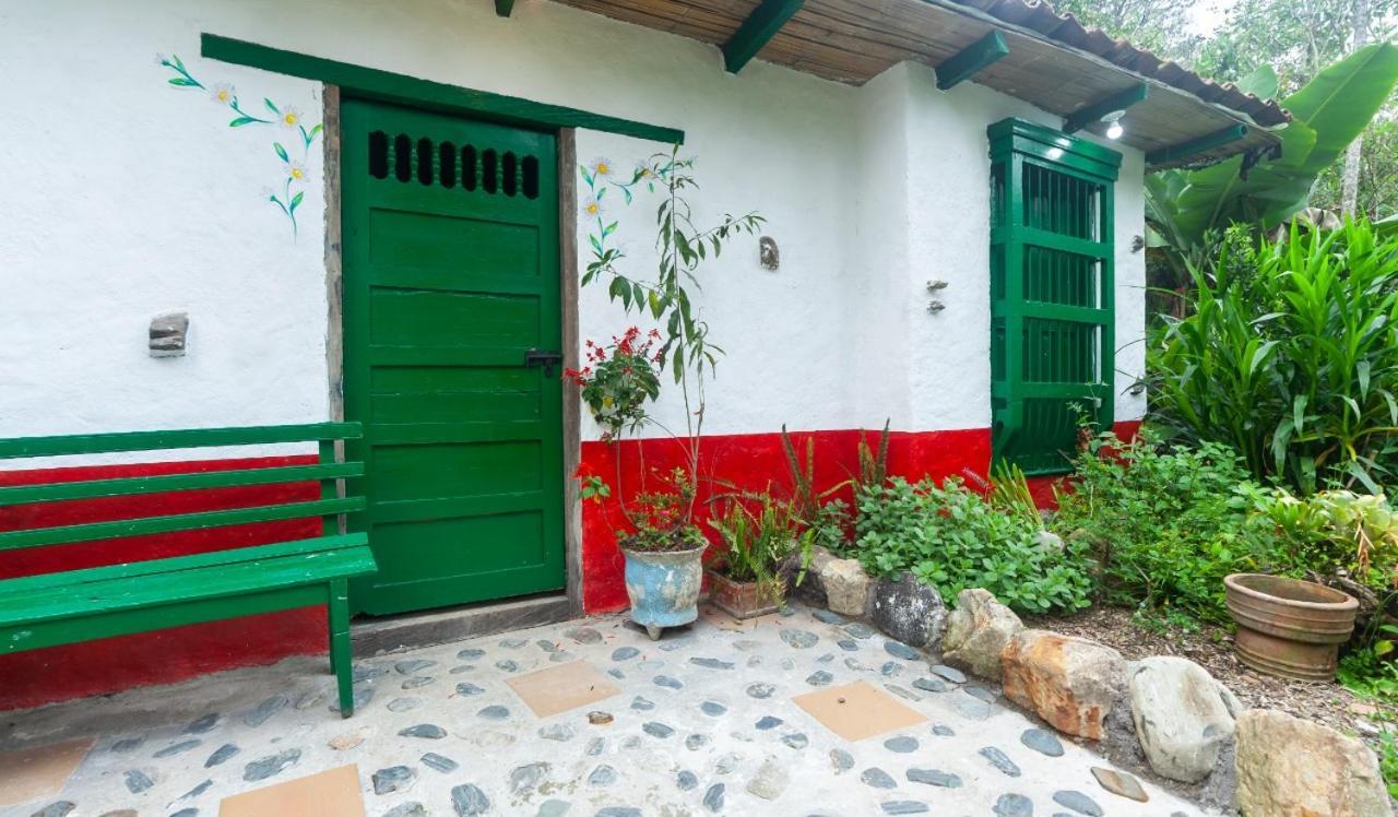 Finca Los Abuelos - La Planta Concepcion Exterior foto